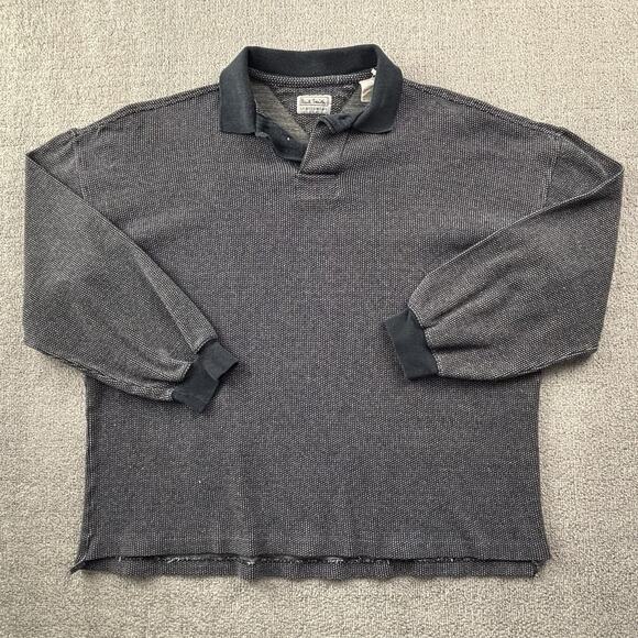 Vintage Paul Smith Sweater Polo Shirt Adult Size 2 Extra Large Long Sleeve Men's - Picture 1 of 14